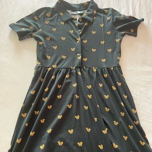 Cakeworthy Mickey Pumpkin Dress